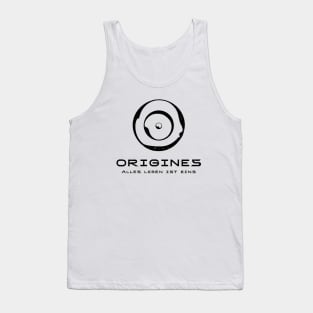 Origines - Alles Leben ist eins Tank Top